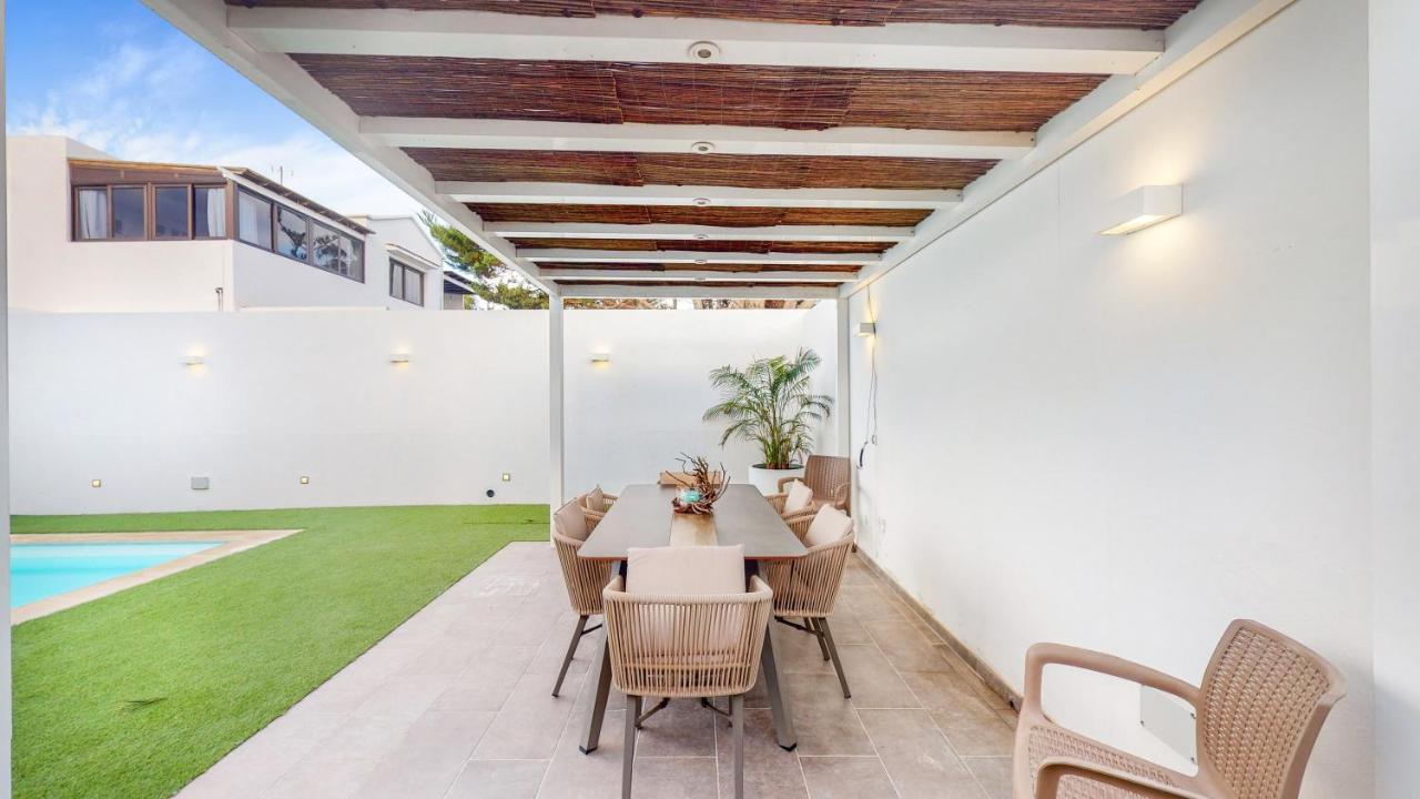 Villa Anil Lanzarote ติอาส ภายนอก รูปภาพ