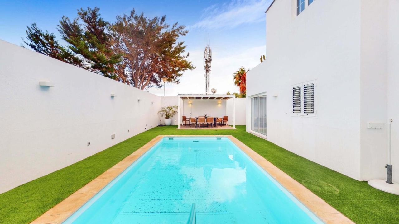 Villa Anil Lanzarote ติอาส ภายนอก รูปภาพ