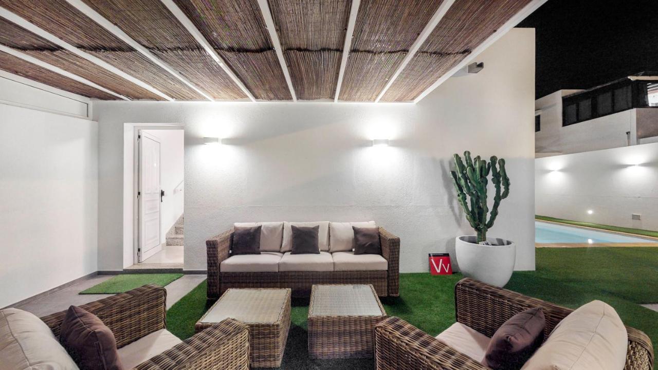 Villa Anil Lanzarote ติอาส ภายนอก รูปภาพ