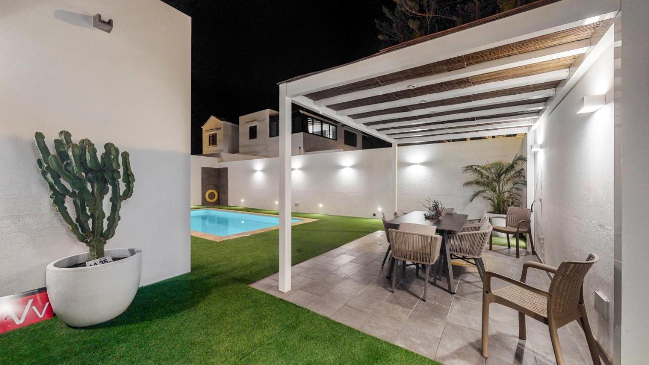 Villa Anil Lanzarote ติอาส ภายนอก รูปภาพ
