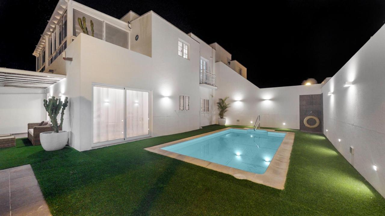 Villa Anil Lanzarote ติอาส ภายนอก รูปภาพ