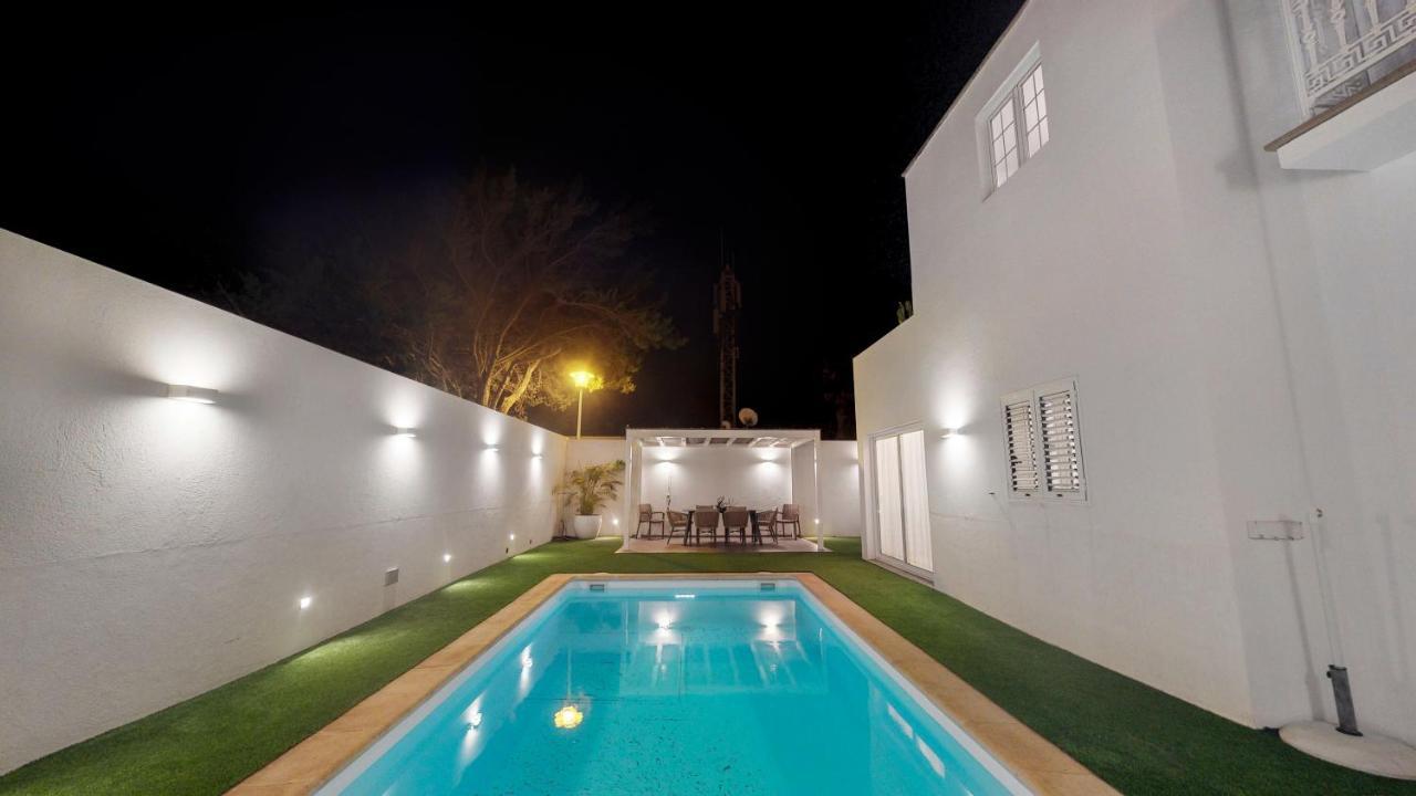 Villa Anil Lanzarote ติอาส ภายนอก รูปภาพ
