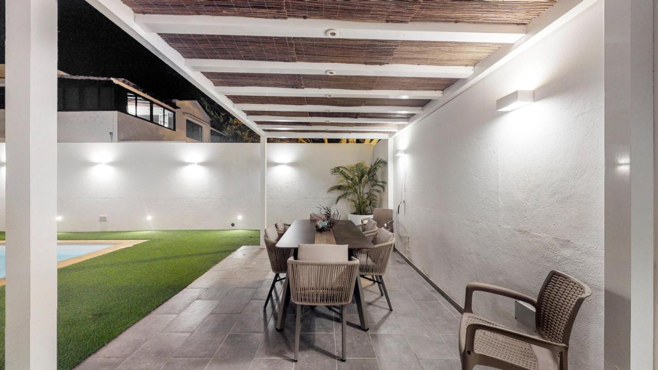 Villa Anil Lanzarote ติอาส ภายนอก รูปภาพ